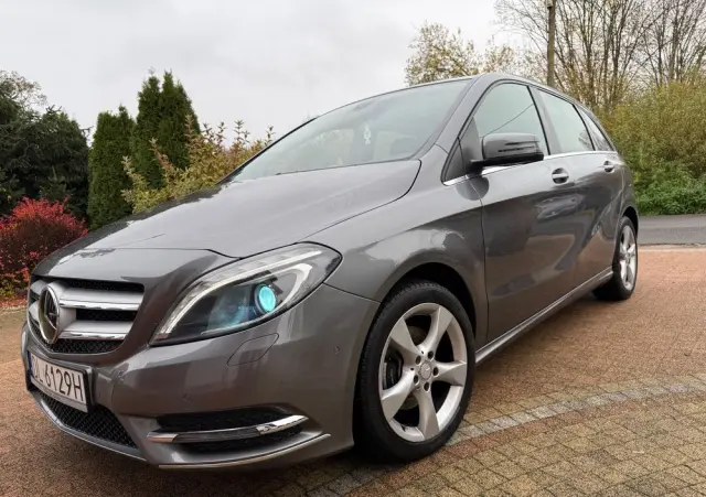 MERCEDES-BENZ Klasa B 