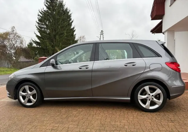 MERCEDES-BENZ Klasa B 