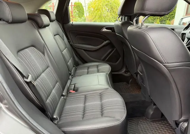 MERCEDES-BENZ Klasa B 