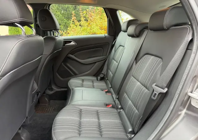 MERCEDES-BENZ Klasa B 