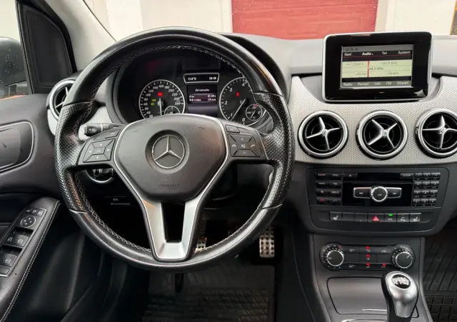 MERCEDES-BENZ Klasa B 