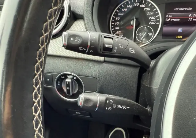 MERCEDES-BENZ Klasa B 