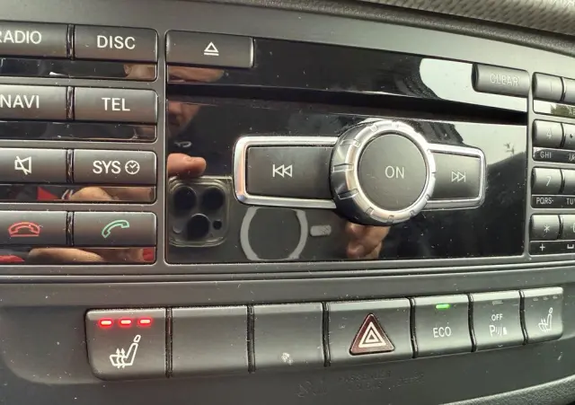 MERCEDES-BENZ Klasa B 