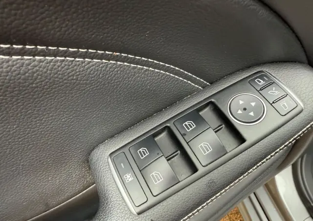 MERCEDES-BENZ Klasa B 