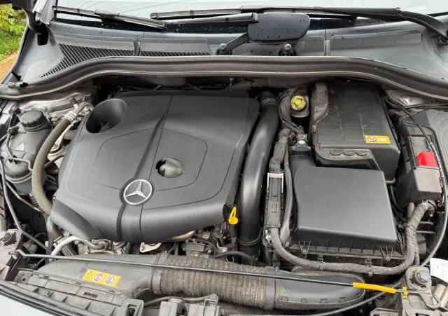 MERCEDES-BENZ Klasa B 