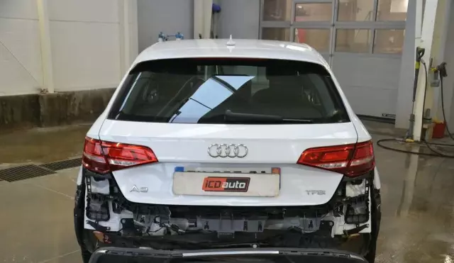 AUDI A3 