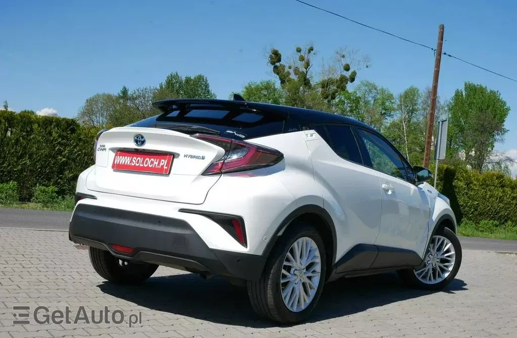 TOYOTA C-HR 