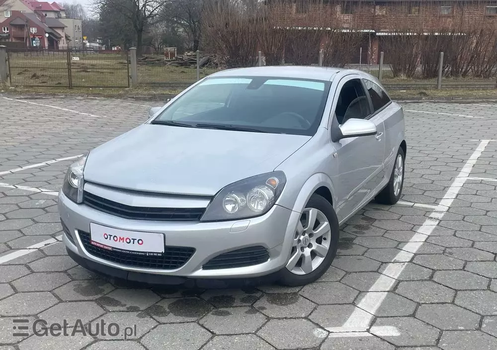 OPEL Astra GTC 1.4
