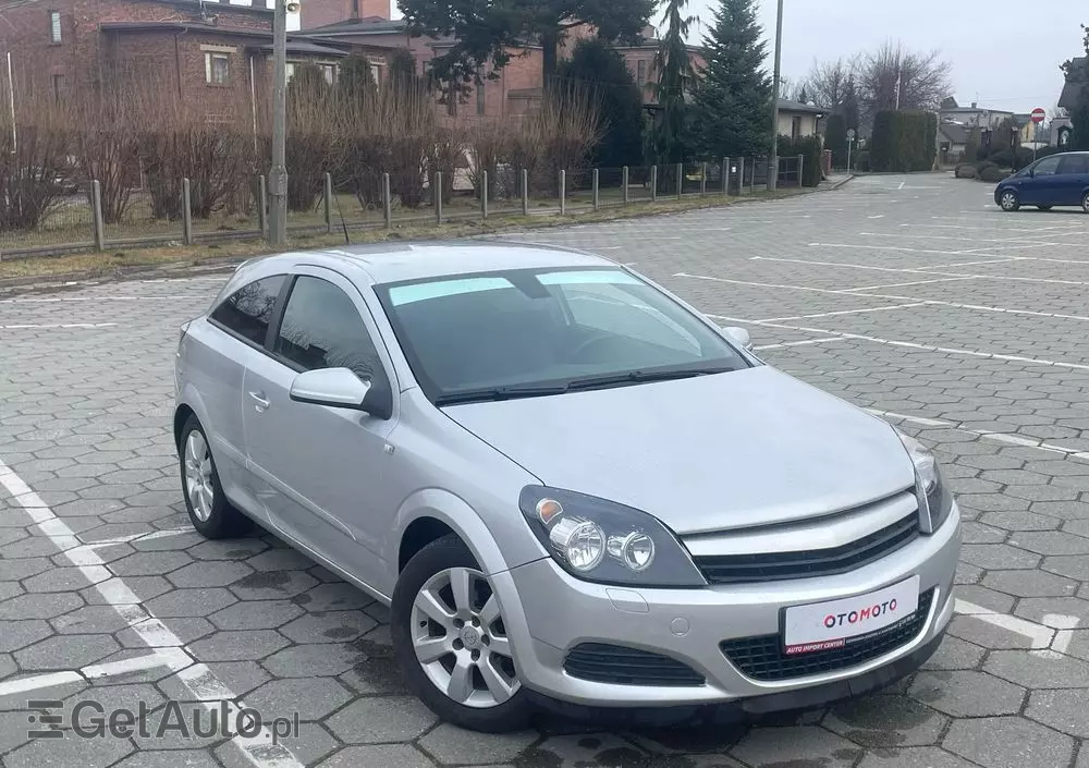 OPEL Astra GTC 1.4