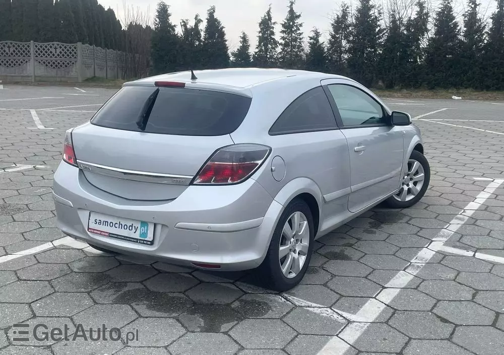 OPEL Astra GTC 1.4
