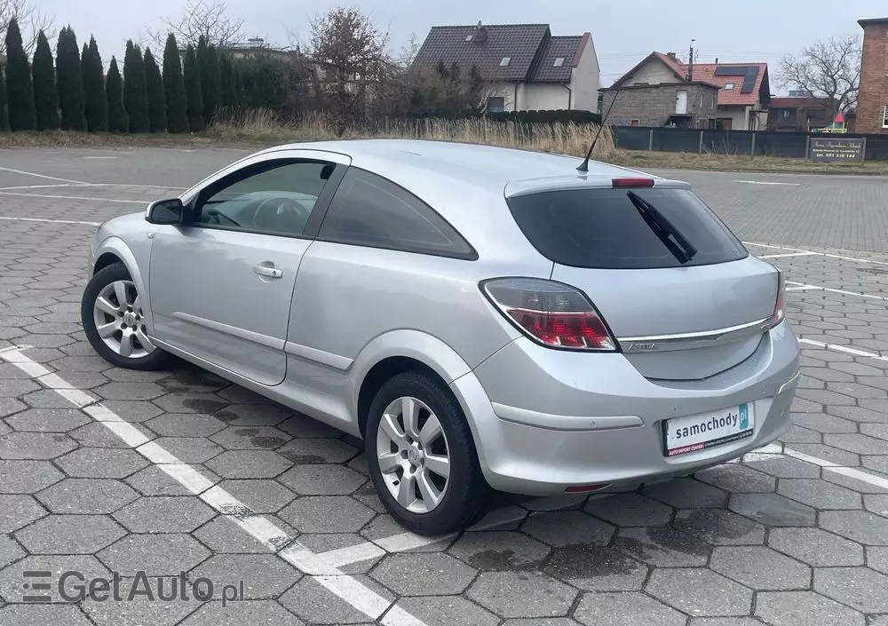 OPEL Astra GTC 1.4