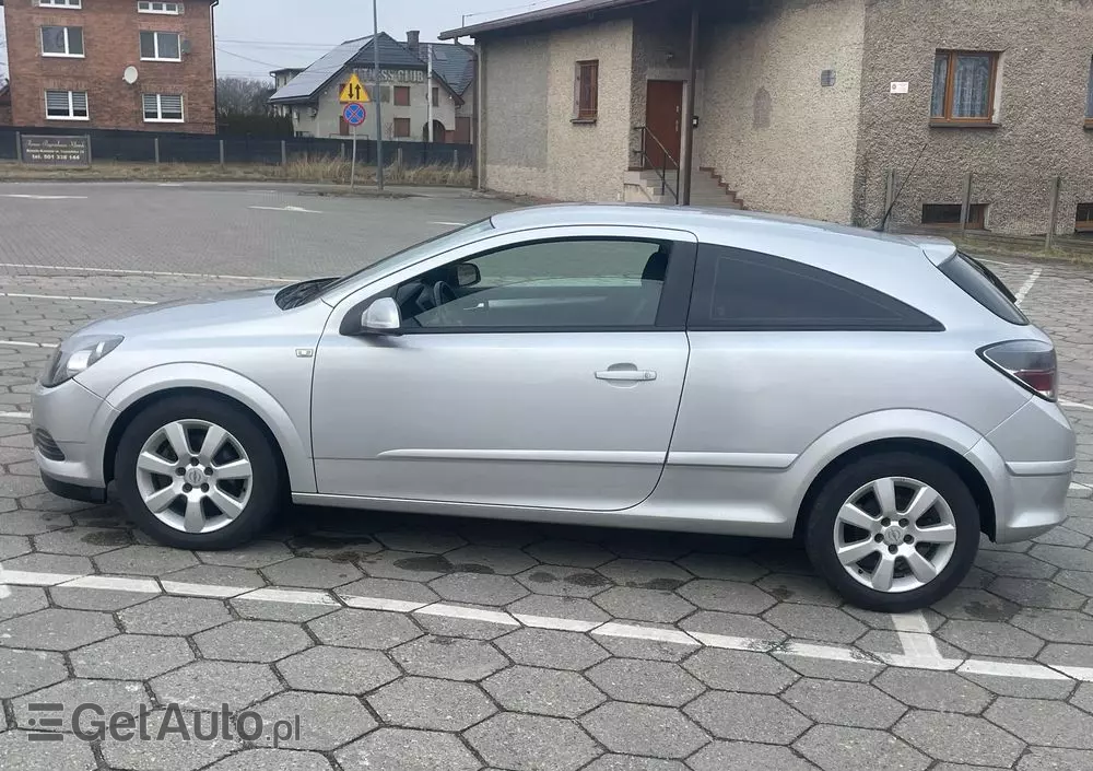 OPEL Astra GTC 1.4