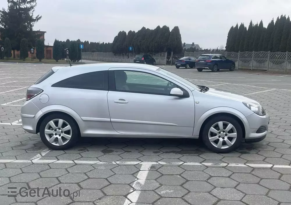 OPEL Astra GTC 1.4
