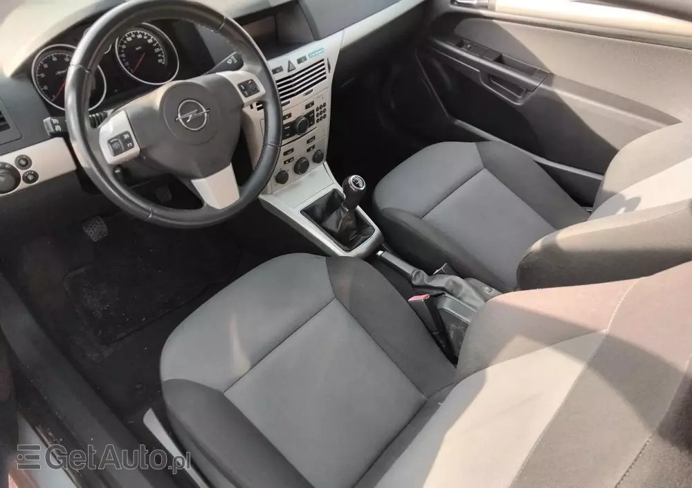 OPEL Astra GTC 1.4