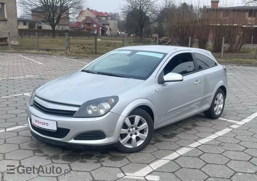 OPEL Astra GTC 1.4