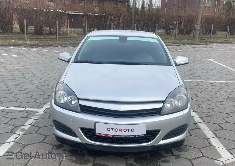 OPEL Astra GTC 1.4