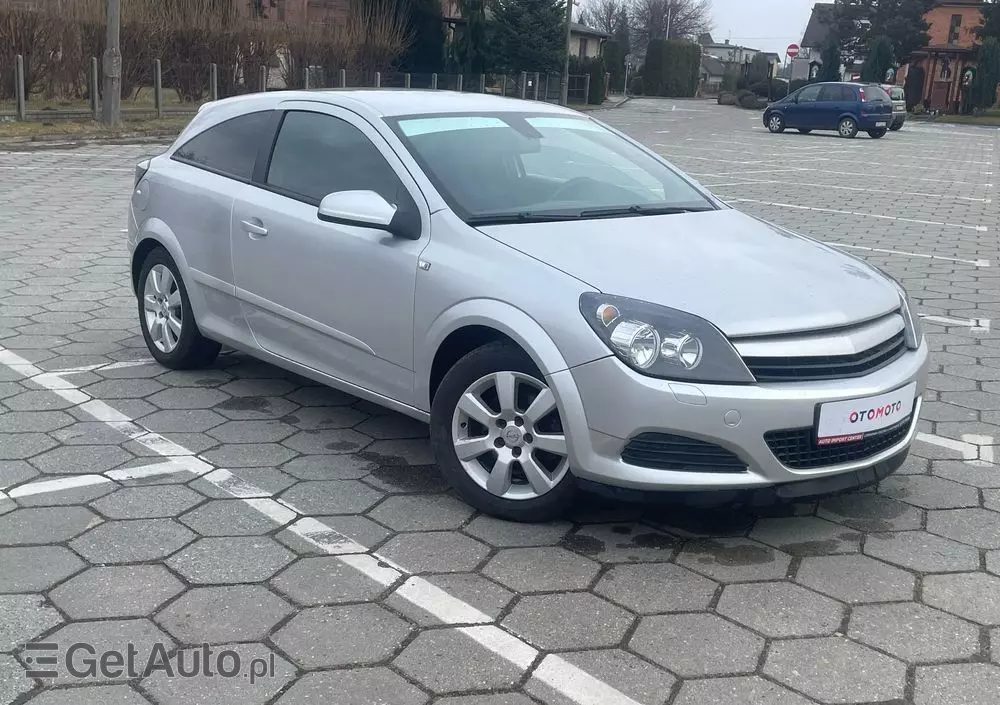 OPEL Astra GTC 1.4
