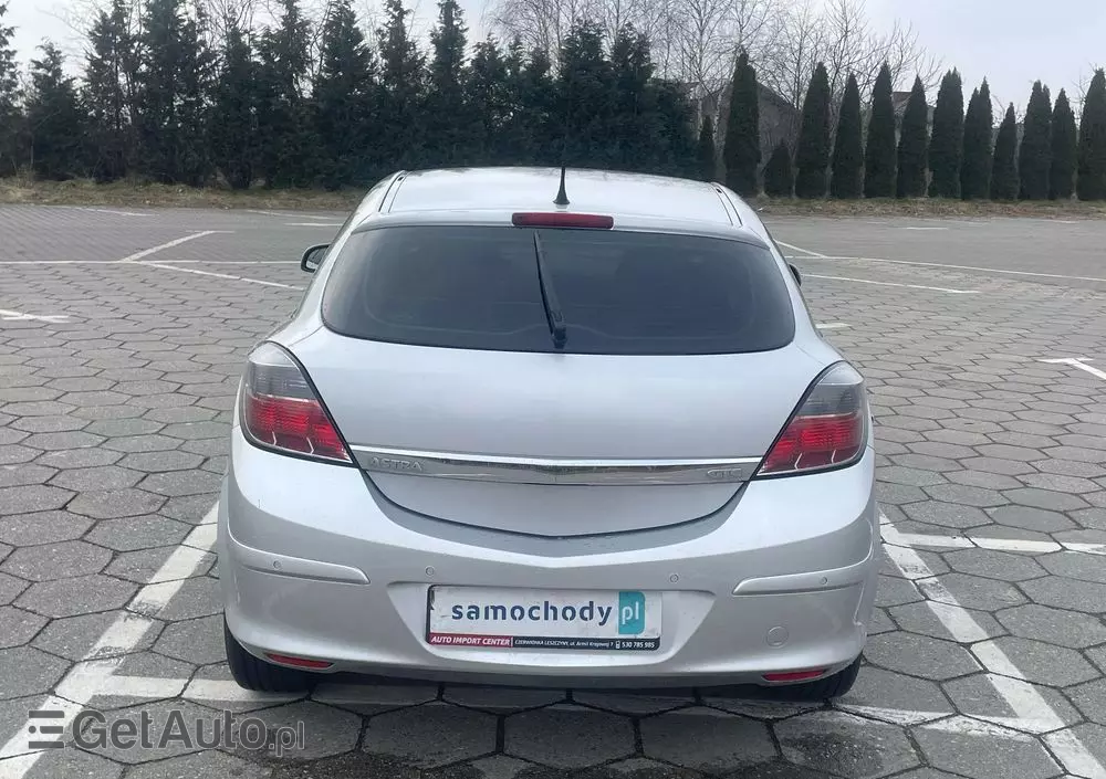 OPEL Astra GTC 1.4