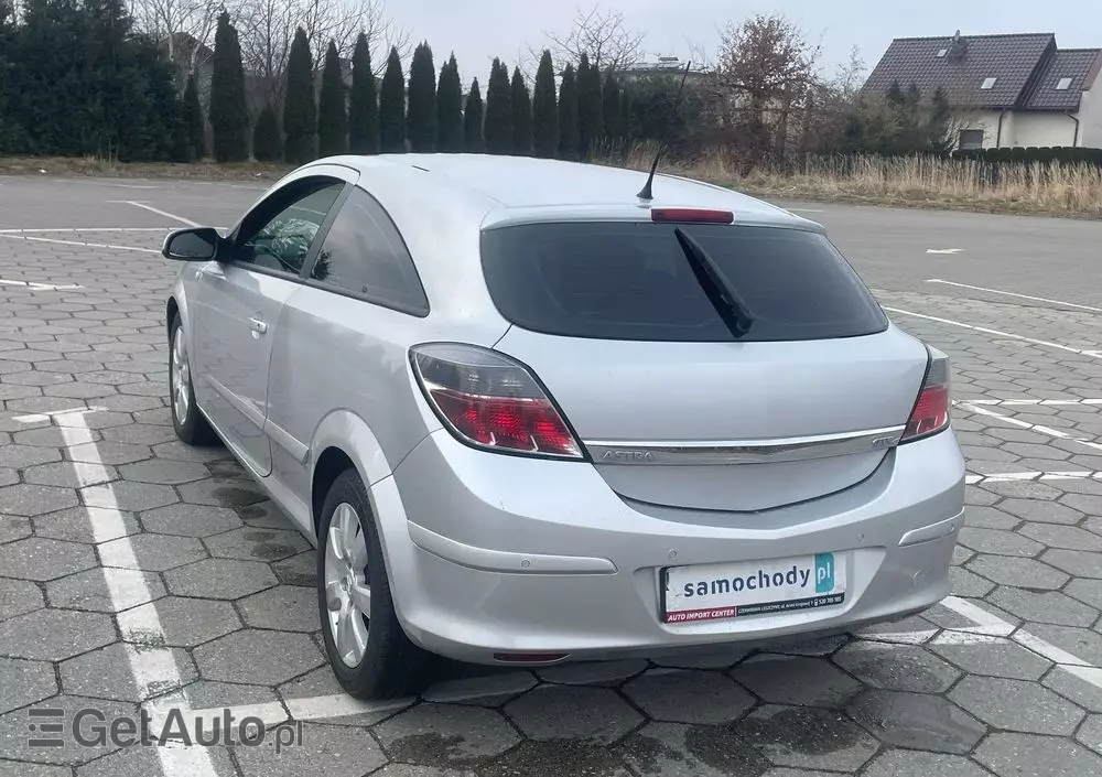 OPEL Astra GTC 1.4