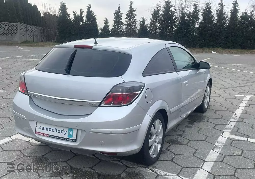 OPEL Astra GTC 1.4