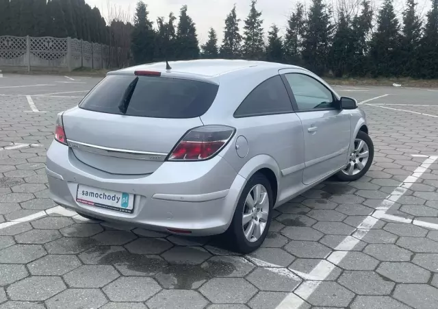 OPEL Astra GTC 1.4