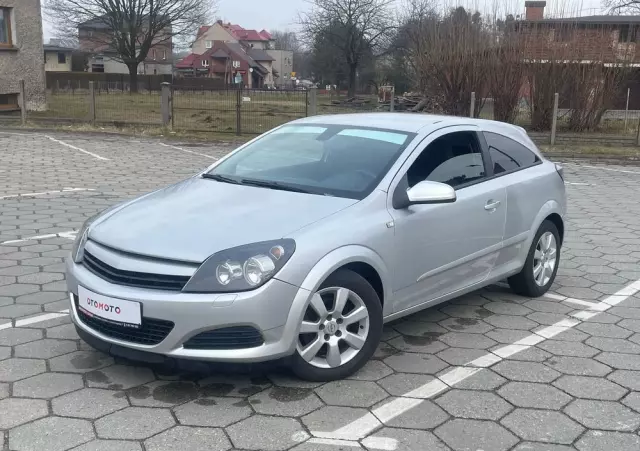 OPEL Astra GTC 1.4