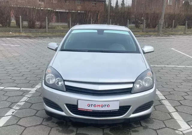 OPEL Astra GTC 1.4