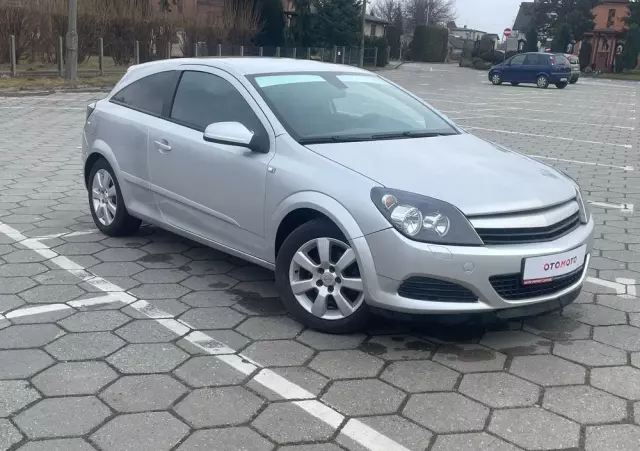 OPEL Astra GTC 1.4