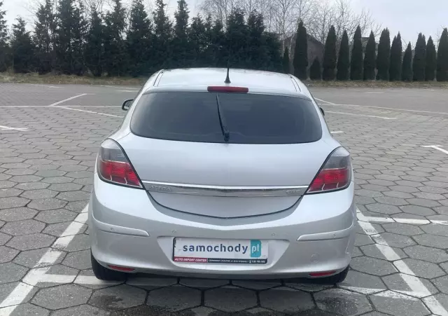 OPEL Astra GTC 1.4
