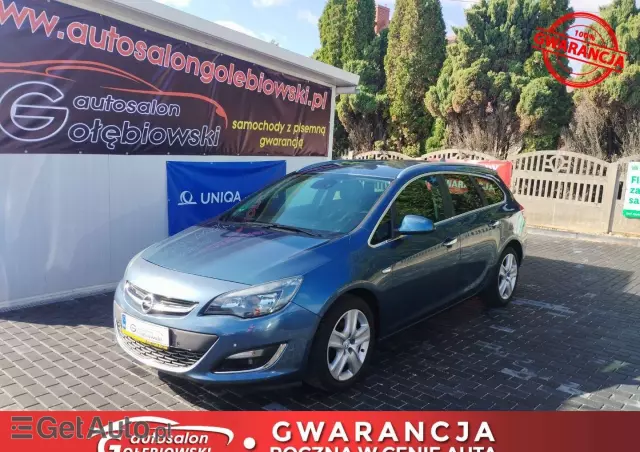 OPEL Astra 