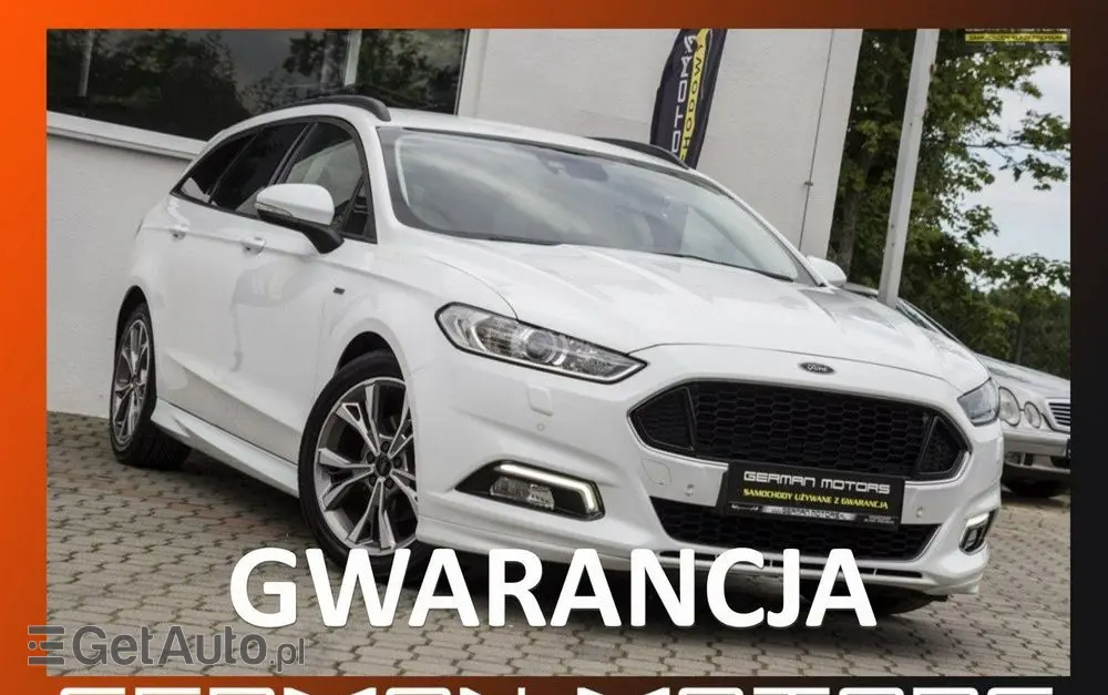 FORD Mondeo 1.5 EcoBoost ST-Line X