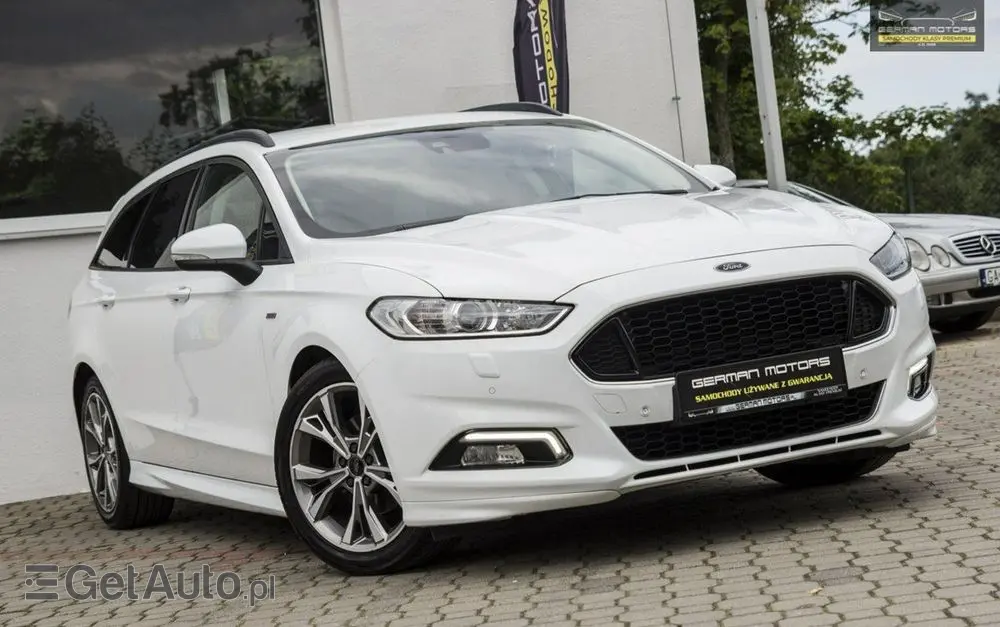 FORD Mondeo 1.5 EcoBoost ST-Line X
