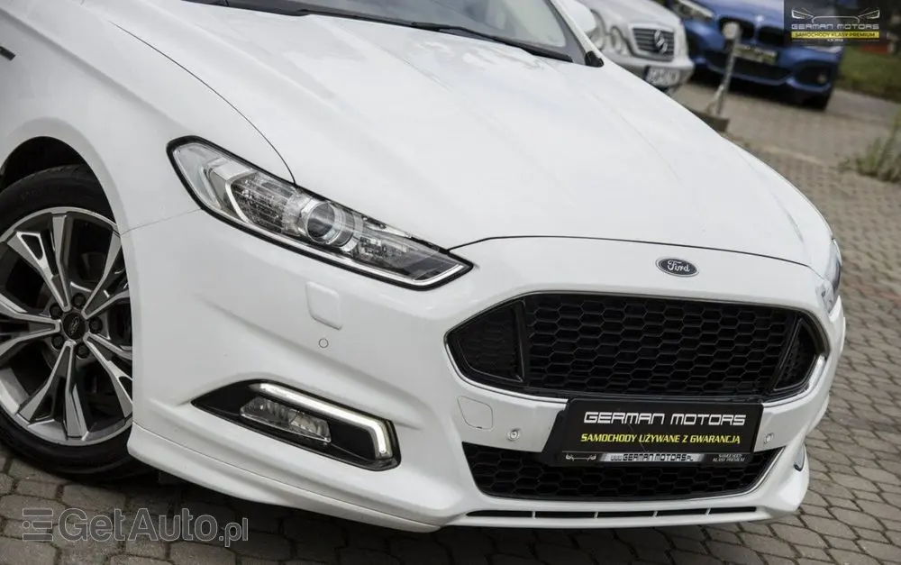 FORD Mondeo 1.5 EcoBoost ST-Line X