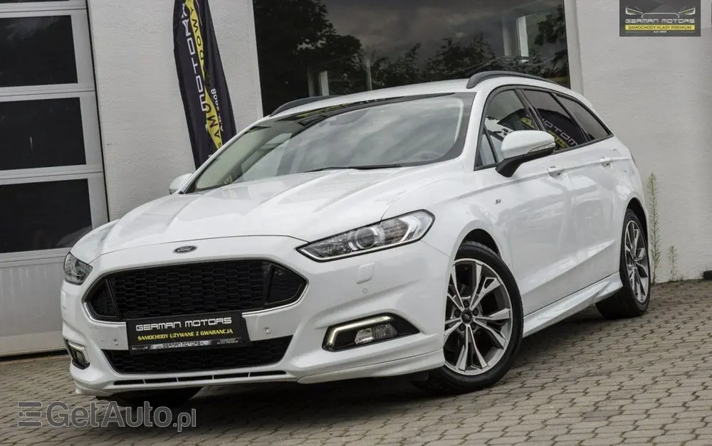 FORD Mondeo 1.5 EcoBoost ST-Line X