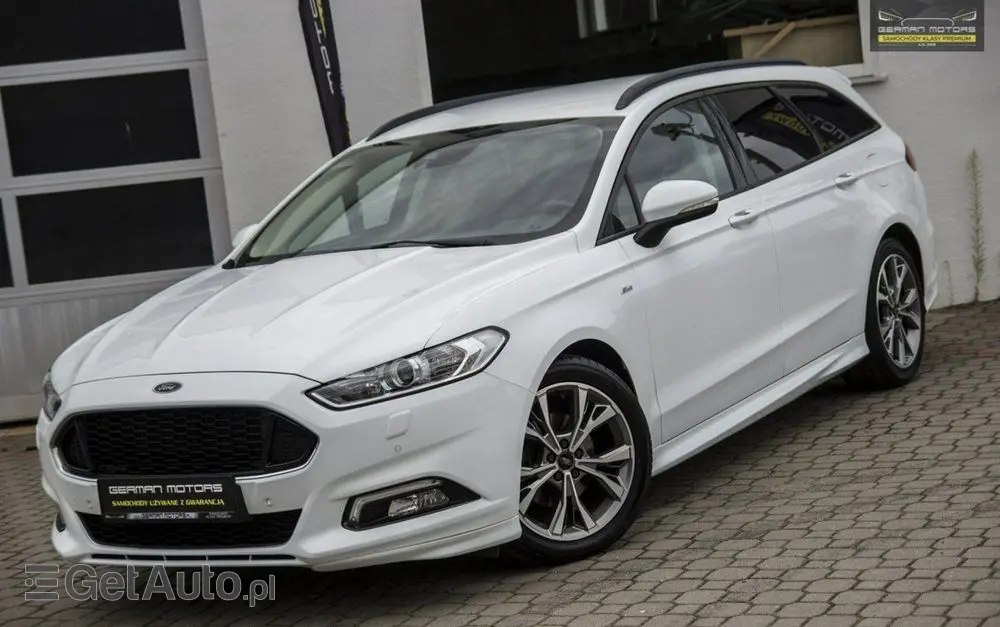 FORD Mondeo 1.5 EcoBoost ST-Line X