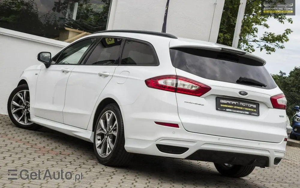FORD Mondeo 1.5 EcoBoost ST-Line X