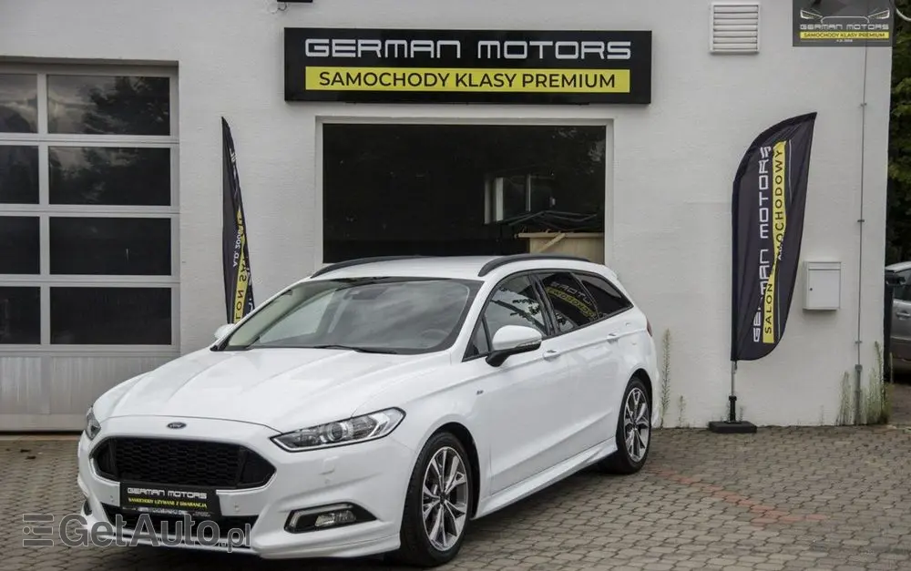 FORD Mondeo 1.5 EcoBoost ST-Line X