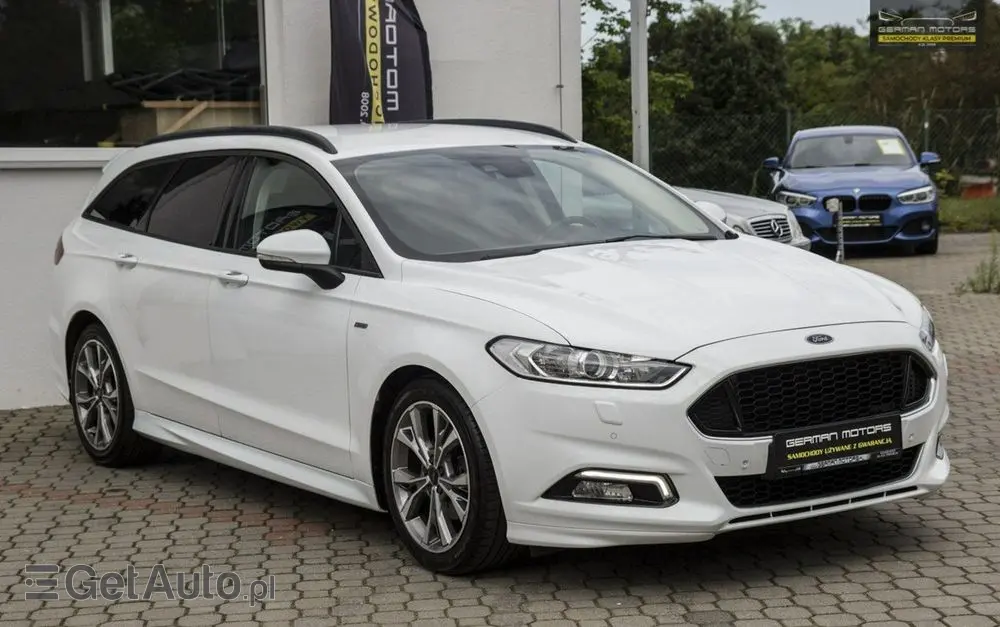 FORD Mondeo 1.5 EcoBoost ST-Line X