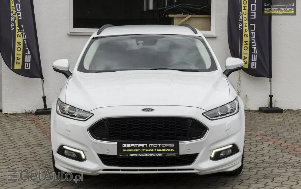 FORD Mondeo 1.5 EcoBoost ST-Line X