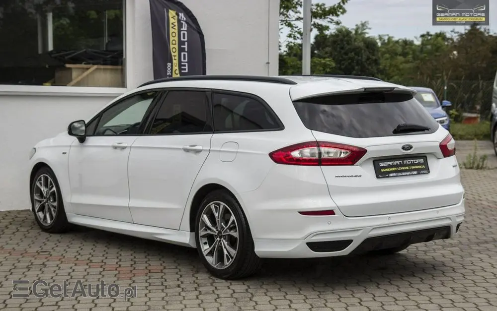 FORD Mondeo 1.5 EcoBoost ST-Line X