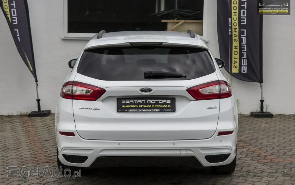 FORD Mondeo 1.5 EcoBoost ST-Line X