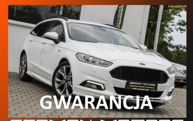 FORD Mondeo 1.5 EcoBoost ST-Line X