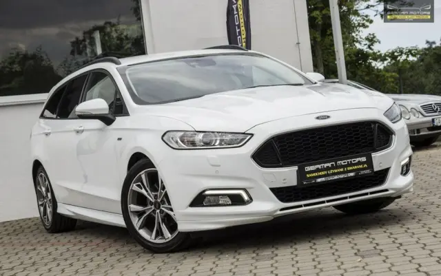 FORD Mondeo 1.5 EcoBoost ST-Line X
