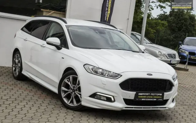 FORD Mondeo 1.5 EcoBoost ST-Line X