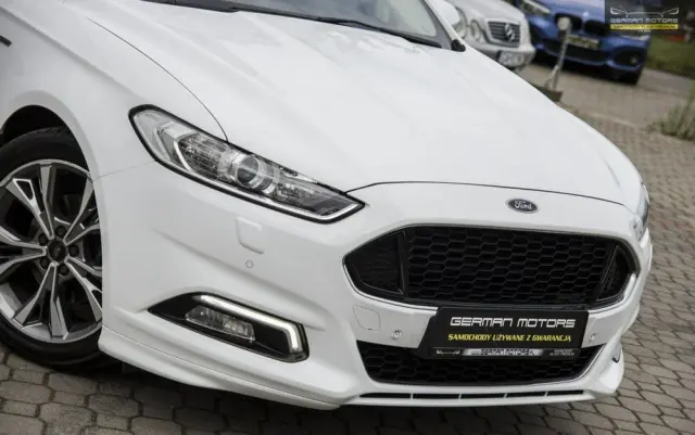 FORD Mondeo 1.5 EcoBoost ST-Line X