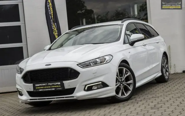 FORD Mondeo 1.5 EcoBoost ST-Line X