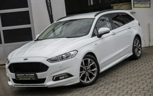 FORD Mondeo 1.5 EcoBoost ST-Line X