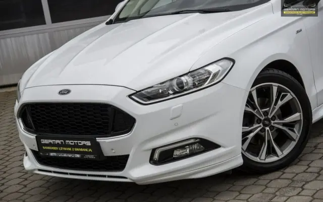 FORD Mondeo 1.5 EcoBoost ST-Line X