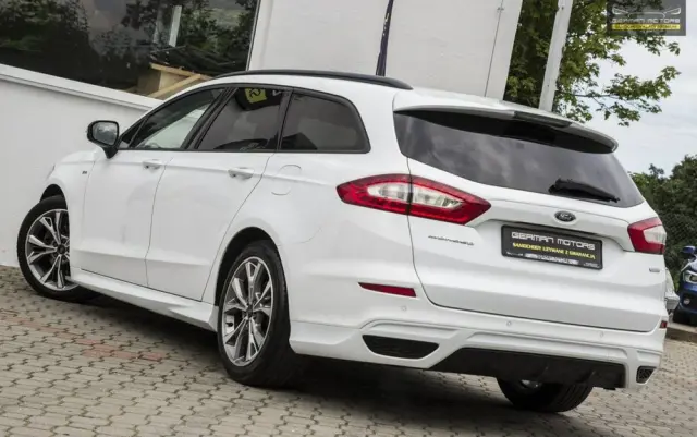 FORD Mondeo 1.5 EcoBoost ST-Line X