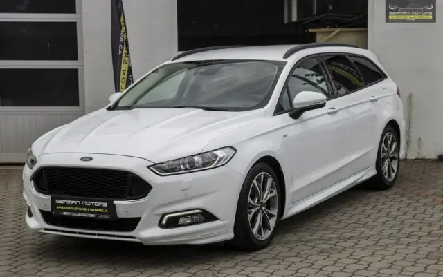 FORD Mondeo 1.5 EcoBoost ST-Line X